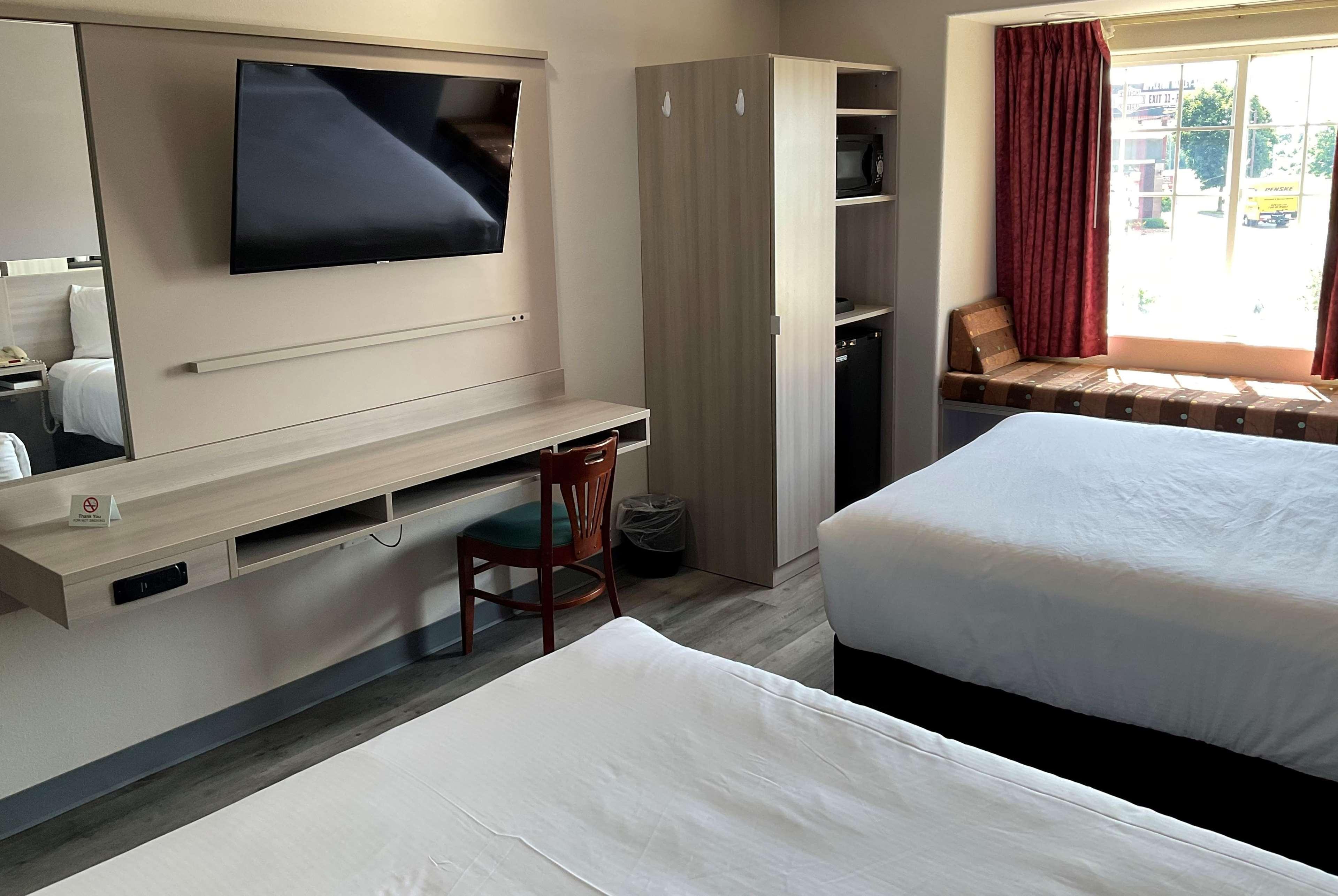 Microtel Inn And Suites Clarksville Luaran gambar