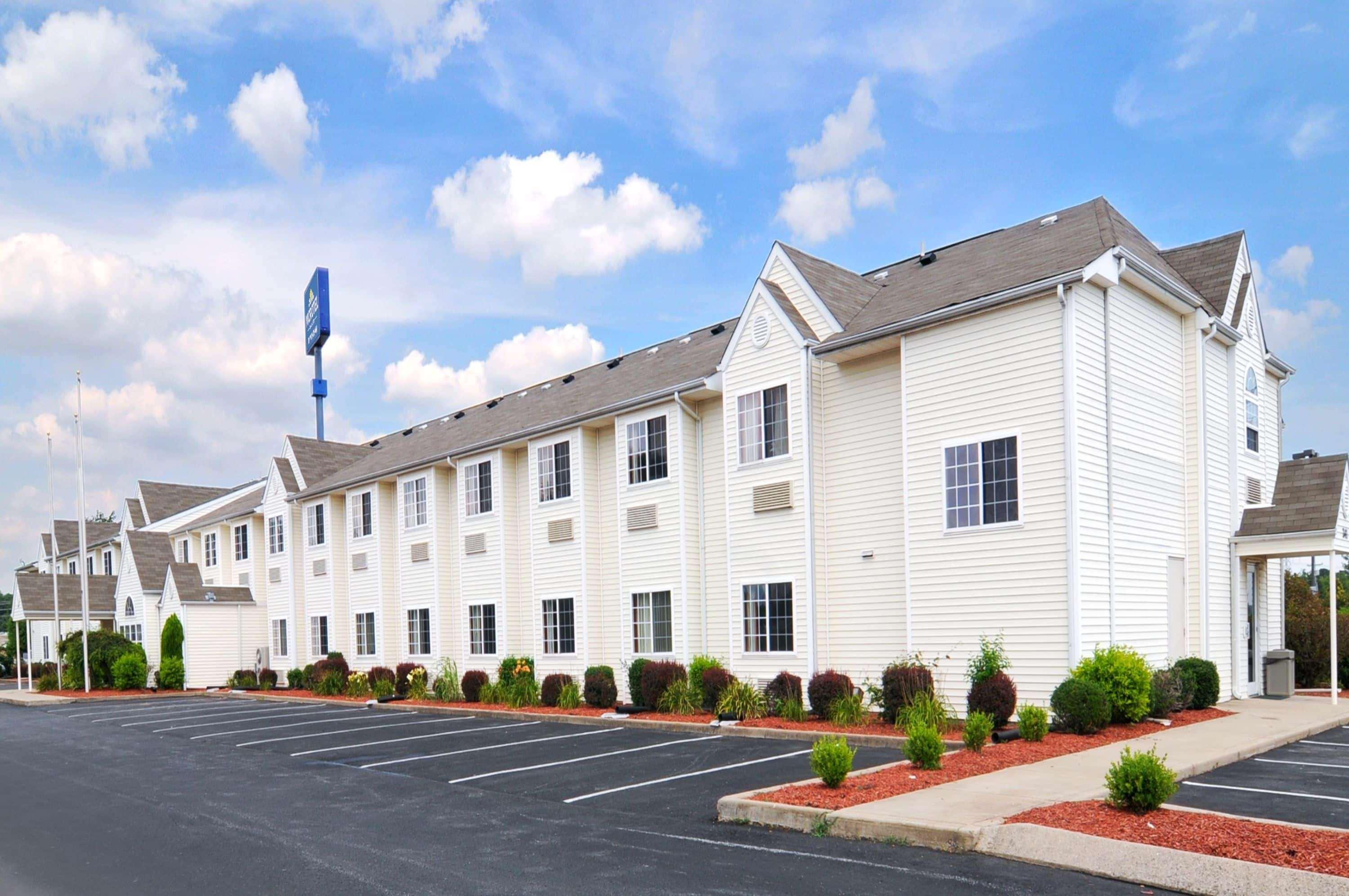 Microtel Inn And Suites Clarksville Luaran gambar
