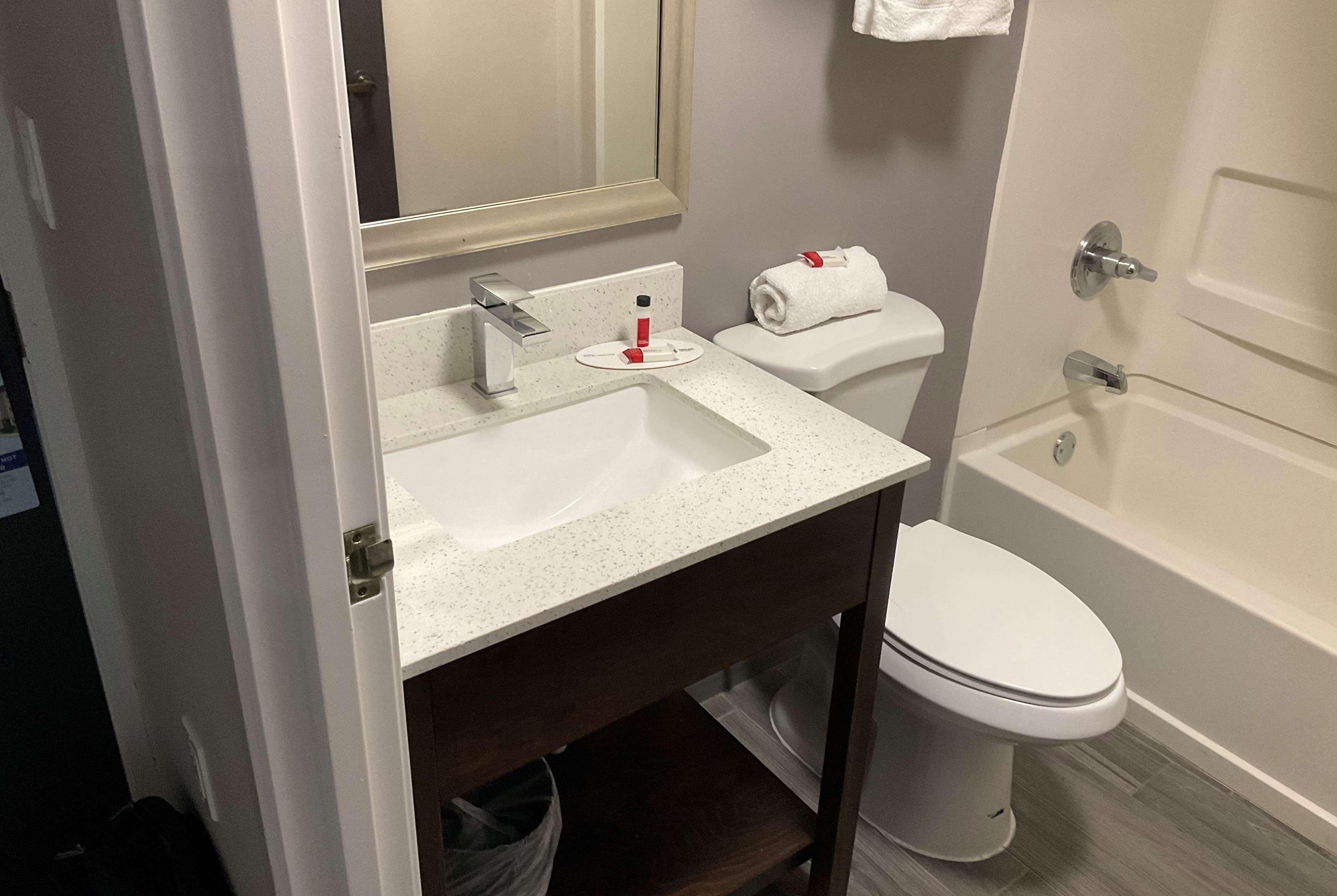 Microtel Inn And Suites Clarksville Luaran gambar
