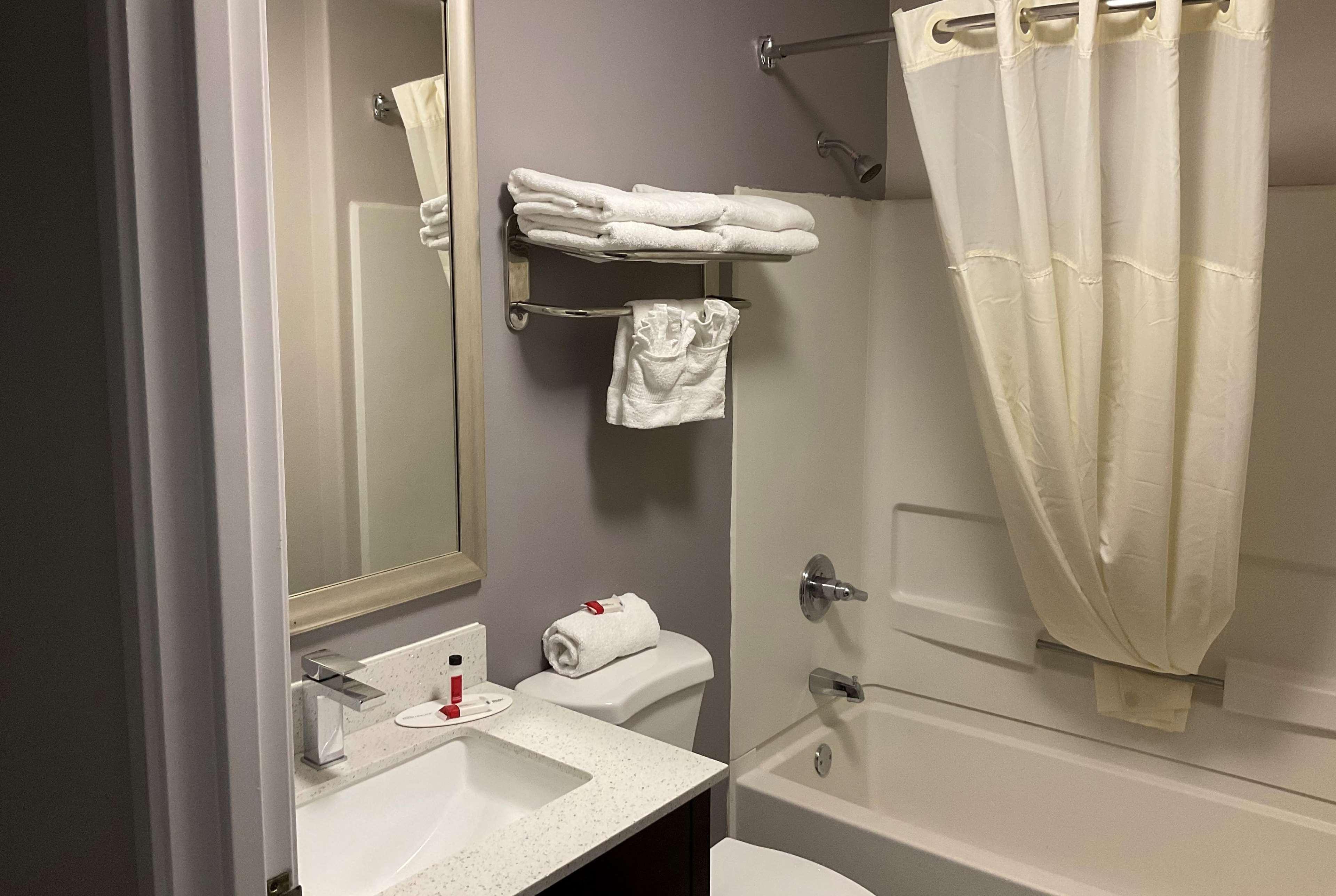 Microtel Inn And Suites Clarksville Luaran gambar