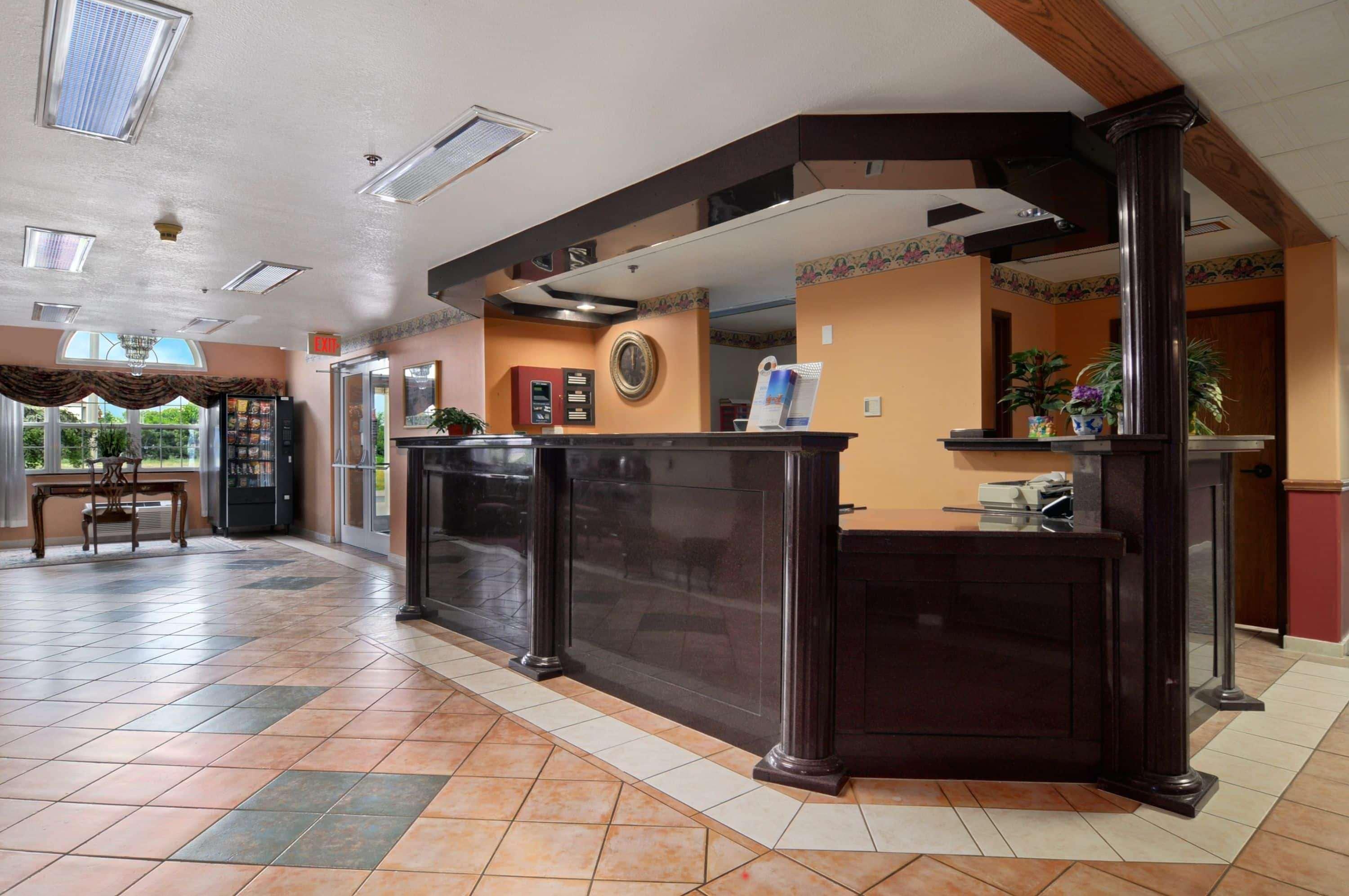Microtel Inn And Suites Clarksville Luaran gambar