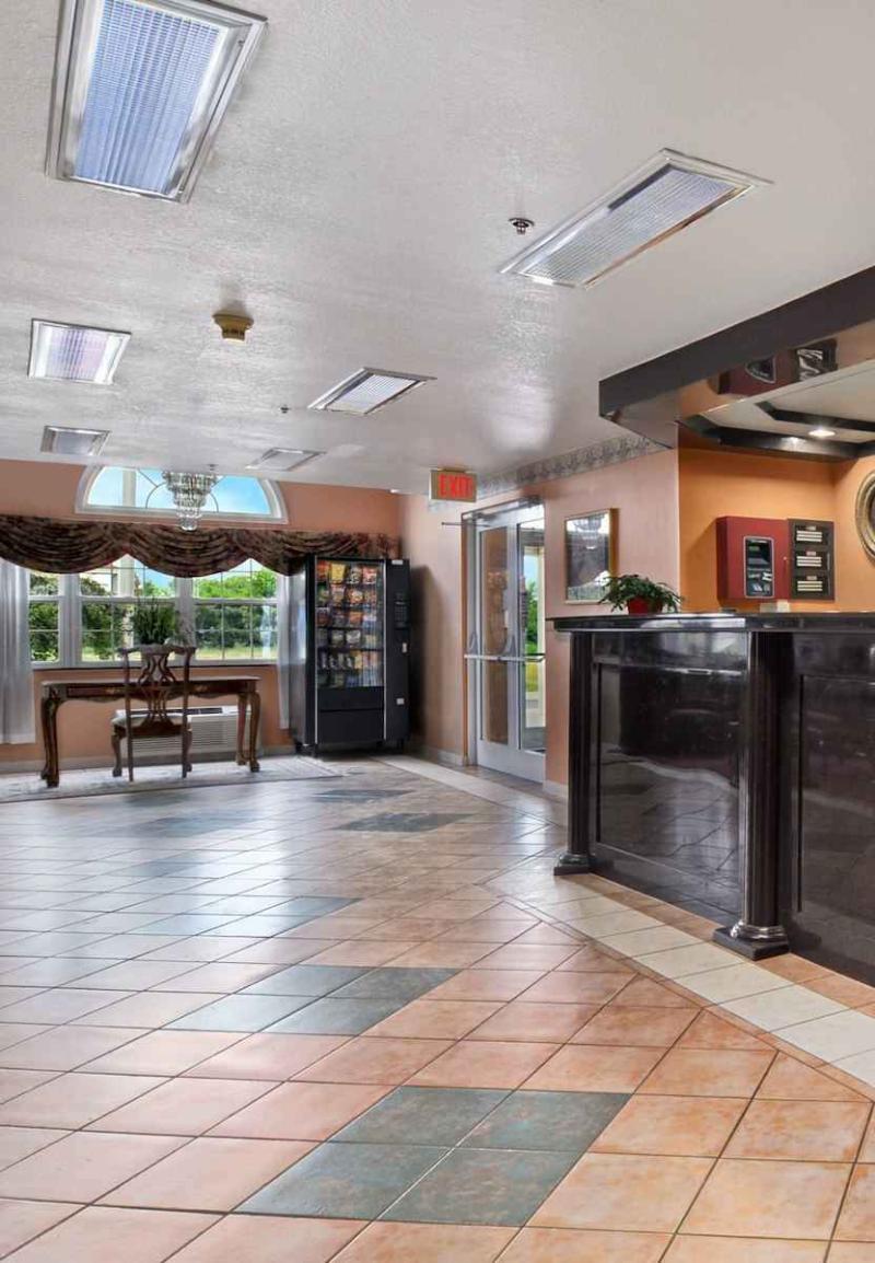 Microtel Inn And Suites Clarksville Luaran gambar