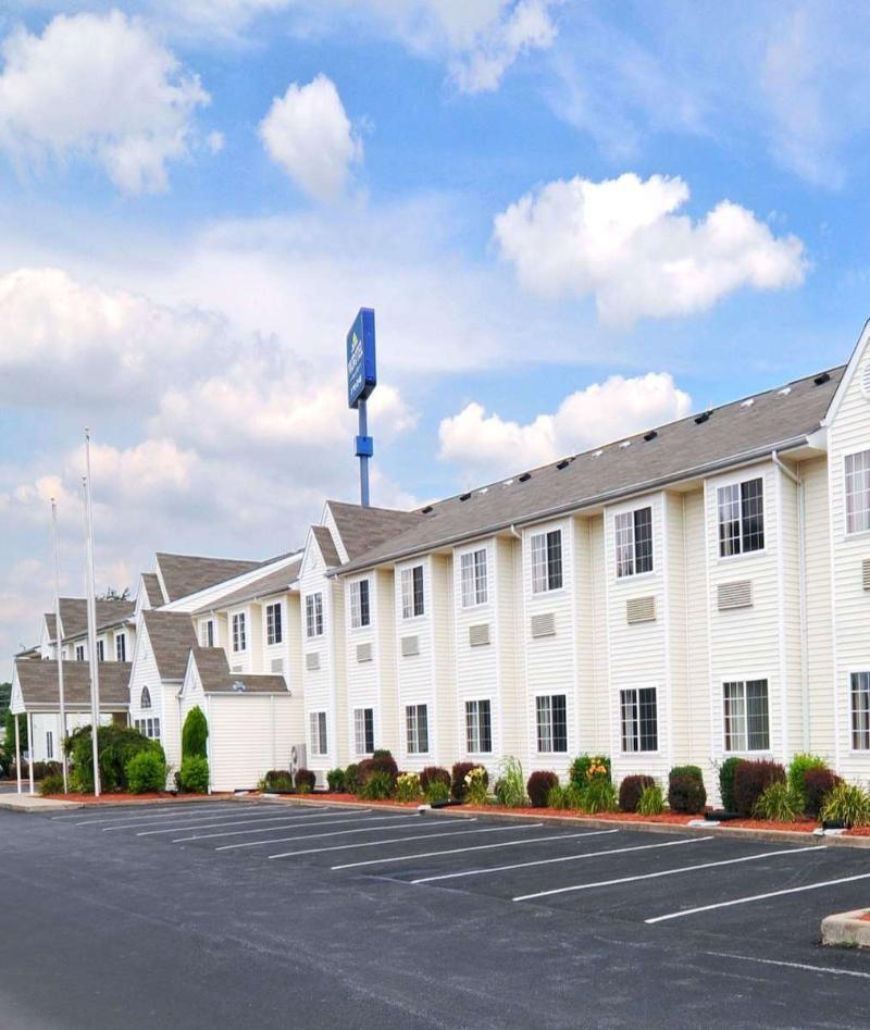 Microtel Inn And Suites Clarksville Luaran gambar