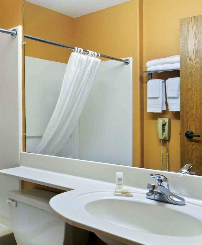 Microtel Inn And Suites Clarksville Luaran gambar