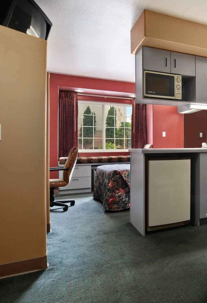 Microtel Inn And Suites Clarksville Luaran gambar